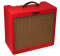 Fender Blues Junior Texas Red Guitar Combo Amplifier (15 Watts, 1x12 in.)