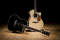 Fender CD140SCE Classic Design Acoustic-Electric Guitar