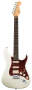 Fender American Deluxe Stratocaster HSS Electric Guitar (Rosewood, with Case)