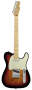 Fender American Deluxe Telecaster (Maple, with Case)