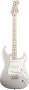 Fender VG Stratocaster Electric Guitar (Maple, with Case)