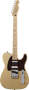 Fender Nashville Telecaster Electric Guitar (Maple, with Gig Bag)