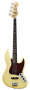 Fender Deluxe Active Jazz Electric Bass (with Gig Bag)