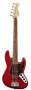 Fender Deluxe Active Jazz V 5-String Electric Bass (with Gig Bag)