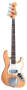Fender 75 Jazz Electric Bass (Rosewood, with Case)