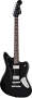 Fender Jaguar Baritone Special HH Electric Guitar (with Gig Bag)