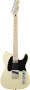 Fender Lite Ash Telecaster Electric Guitar
