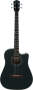 Fender BG29 Acoustic-Electric Bass Guitar (With Gig Bag)