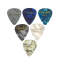 Fender 351 Premium Celluloid Pick (Thin, 12 Pack)