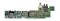 Focusrite OctoPre 24-96 A-D ADAT Card