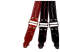 Franklin Leather and Chrome Series 2-inch Guitar Strap: Great Music Gear!