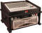 Gator GDJ8X4 Slant Top Mix Station Rack Case