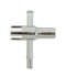 Gibraltar SCGWK Wing Key All-In-One Drum Tool