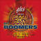 GHS M3045F Flea Signature Bass Boomers Electric Bass Strings (45-105)
