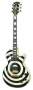 Gibson Custom Shop Zakk Wylde Les Paul Electric Guitar - with Case