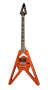 Gibson DSHV Holy V Electric Guitar (With Case)