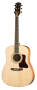 Gibson DSM Solid Mahogany Series Dreadnought Acoustic Guitar (With Case)