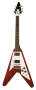 Gibson Faded Series Flying V Electric Guitar (with Gig Bag)
