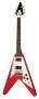 Gibson Gloss Series 1968 Flying V Electric Guitar (with Gig Bag)