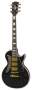 Gibson Les Paul Historic Collection 1957 Custom 3-Pickup Black Beauty Electric Guitar (with Case): Taylor Guitars, Gibson Guitars and more!