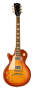 Gibson Left-Handed Les Paul Traditional Plus Electric Guitar (with Case)