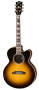 Gibson CJ165EC Compact Rosewood Cutaway Acoustic-Electric Guitar (With Case)