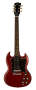 Gibson SG Special Electric Guitar (with Gig Bag)