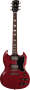 Gibson Custom Historic SG Standard Vintage Original Spec Electric Guitar (with Case)