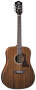 Guild GAD25 Dreadnought Acoustic Guitar (with Case)