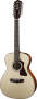 Guild GADF212E 12-String Acoustic-Electric Guitar (with Case)