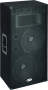 Gemini GSM3200 3-Way Loudspeaker (300 Watts, 2x15 in.)