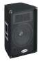 Gemini GT1202 2-Way Trapeziod Speaker Cabinet (120 Watts, 1x12 in.)