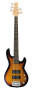 G&L Tribute L2500 5-String Electric Bass (with Gig Bag)