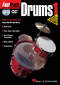 Hal Leonard FastTrack Drums Method 1 Video