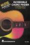 Incredible Chord Finder Book: Books & Videos