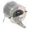 HQ Percussion SoundOff Universal Bass Batter Mute Silencer