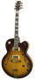 Highland HEJ630 Hep Cat Deluxe Electric Guitar