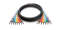 Hosa Multi-Track Snake Cables (1/4 inch Phone to 1/4 inch Phone x 8) coupon