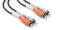 Hosa Nickel-Plated Dual Cable (Dual RCA to Dual RCA) coupon