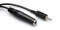 Hosa Straight Mini Plug Headphone Extension Cable