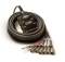 Hosa Little Bro Snake (XLR x 6 to 1/4 Inch x 2)