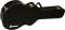 Ibanez AS100C Hardshell Case for AS73, AF75, and AF75T Guitars