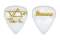Ibanez Rubber Grip Steve Vai Guitar Picks (6-Pack): Great Music Gear!