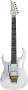Ibanez JEM7VL Steve Vai Jem Left-Handed Electric Guitar - with Case