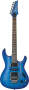 Ibanez S470DXQM Quilted Maple Electric Guitar