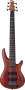 Ibanez SR506 6-String Electric Bass