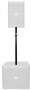 JBL SS4BK Speaker Pole for JBL SRX718S Subwoofer