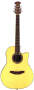 Ovation CC012 Celebrity Trekker Travel Cutaway Acoustic Guitar (Natural)