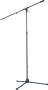 K&M 210-21B Tall Heavy-Duty Tripod Boom Stand