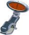 Korg AW1 Acoustic and Wind Clip-On Tuner